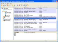 Remote Desktop Spy screenshot